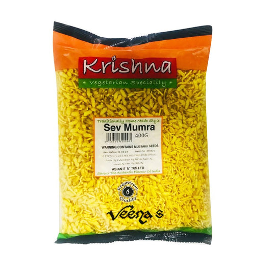 Krishna Sev Mamra 400g