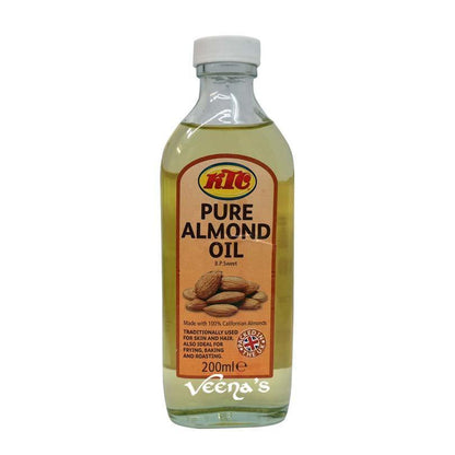 KTC Almond Oil