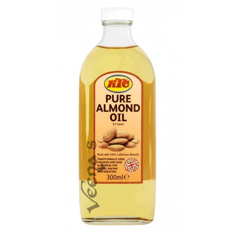 KTC Almond Oil