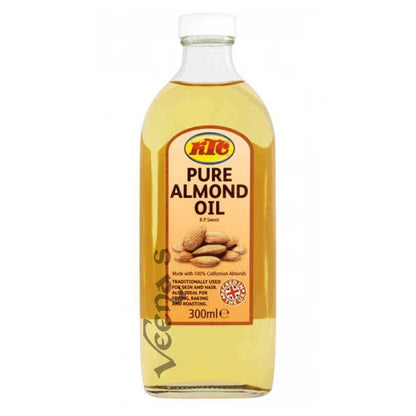 KTC Almond Oil