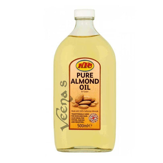 KTC Almond Oil