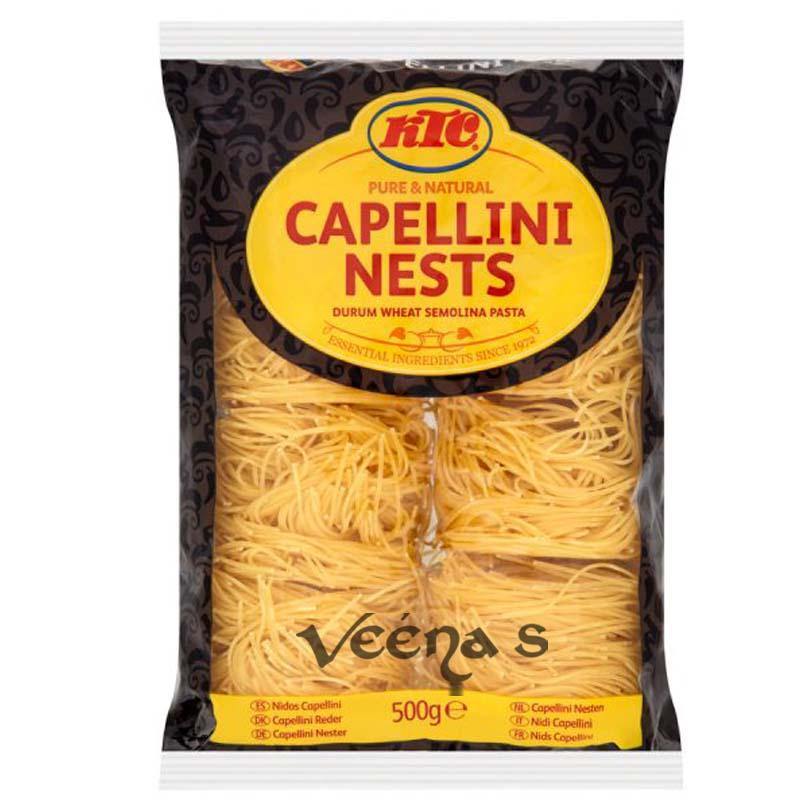 KTC Capellini Nest 500g