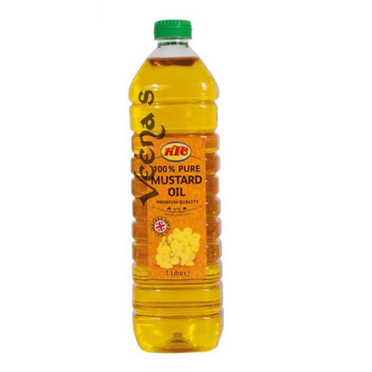 Ktc Mustard Oil 1ltr