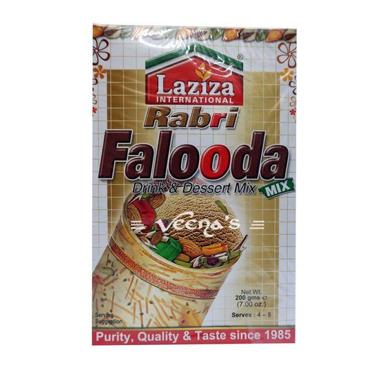 Laziza Rabri Falooda Mix 200G - veenas.com