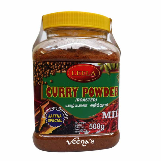 Leela Mild Curry Powder-500 gm