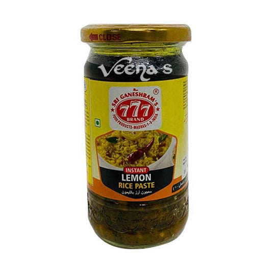 777 Instant Lemon Rice Paste 300g