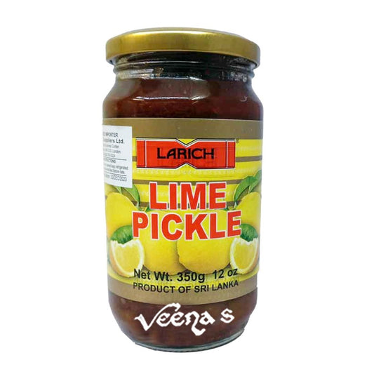 Larich Lime Pickle 350g