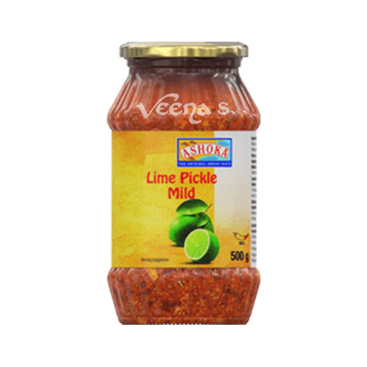 Ashoka Lime Mild Pickle 500g