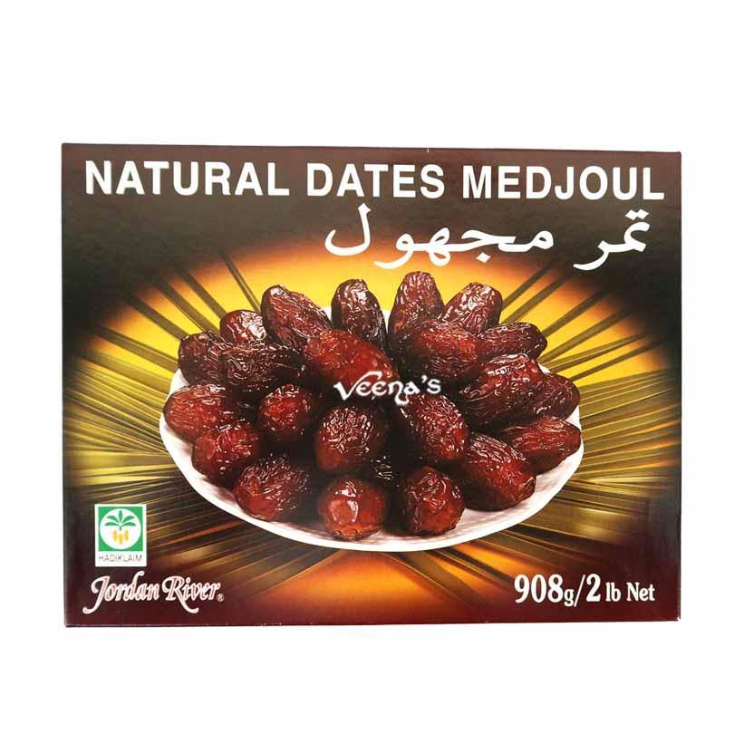 Medjoul Natural Dates 908g - veenas.com