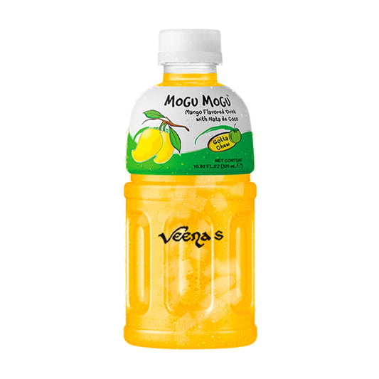 Mogu Mogu Mango Flavoured Drink 320ml