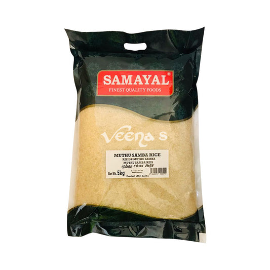 Samayal Muthu Samba Rice 5kg