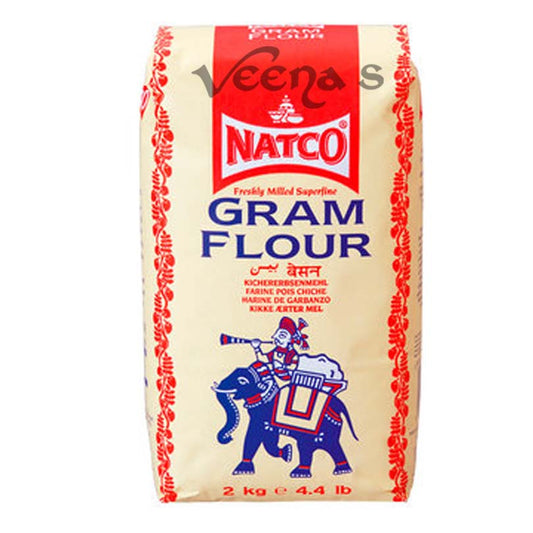 Natco Gram Flour