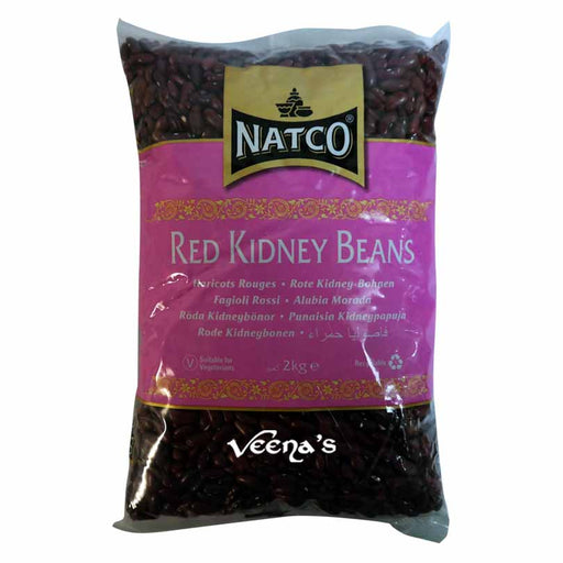 Natco Red Kidney Beans 2kg