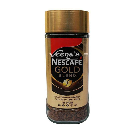 Nescafe Gold Blended Coffee 100g - veenas.com