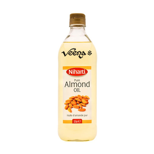 Niharti Almond Oil