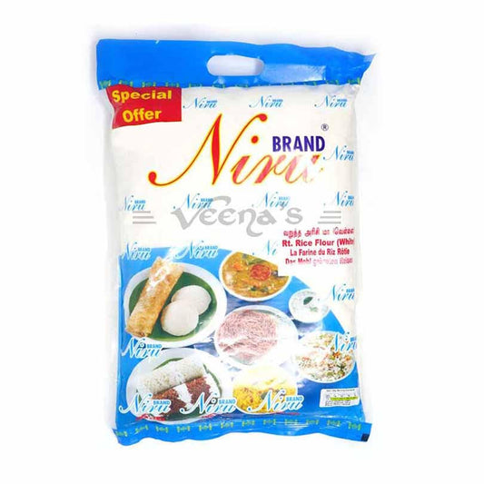 Niru Roasted White Rice Flour 3.6Kg