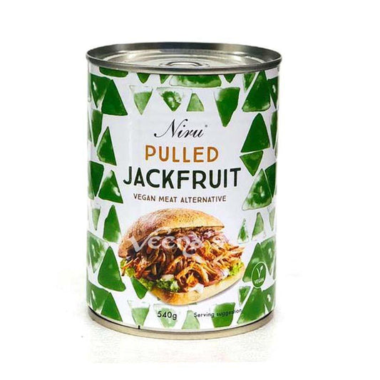 Niru Pulled Jackfruit(T) 540g - veenas.com