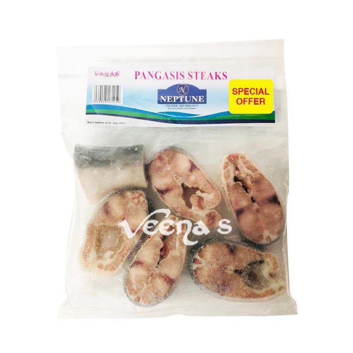 Buy Neptune Pangasis Steaks 600G Online UK Online Indian Grocery Shop