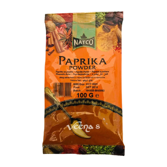 Natco Paprika Powder 100g