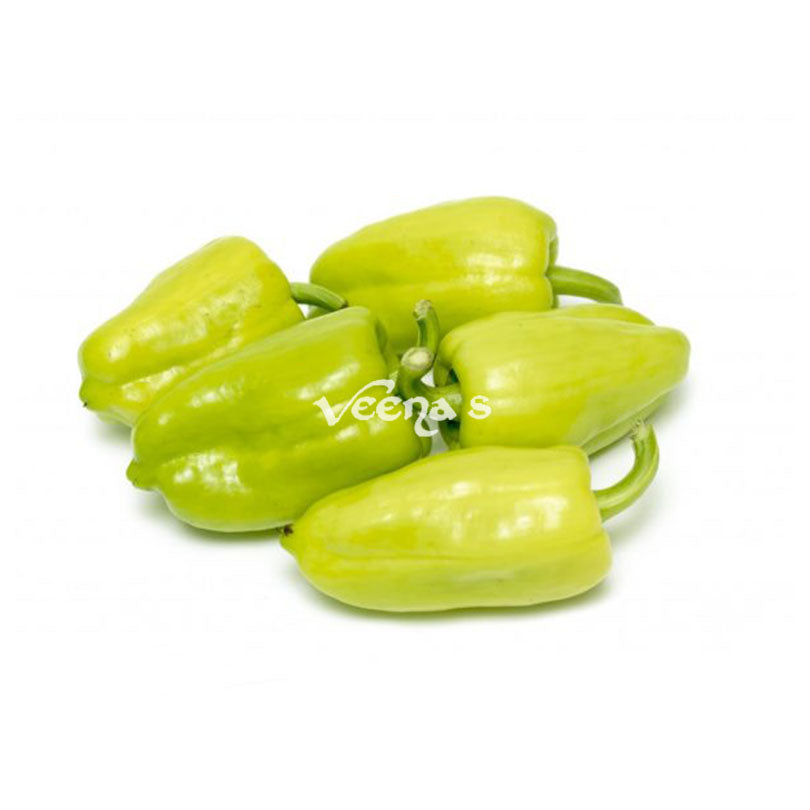 White Paprika 350g (Approx) - Sweet Bell Pepper Veg