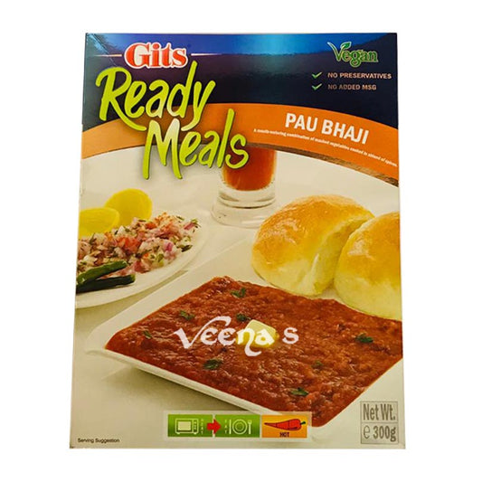Gits Ready Meals Pau Bhaji 300g
