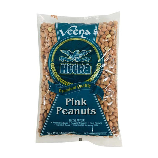 Heera Pink Peanuts 1kg