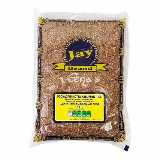 Jay Brand Motta Karuppan Rice 1kg 
