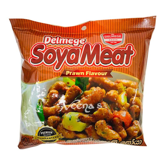 Delmege Soyameat Prawn Flavour 90g