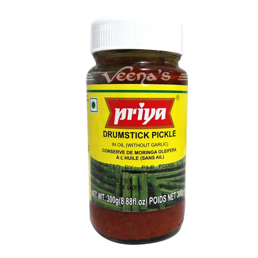 Priya Drumstick Pickle 300g