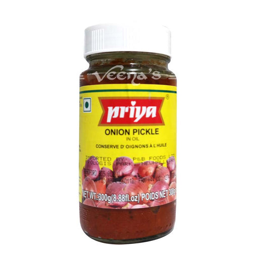 Priya Onion Pickle 300g