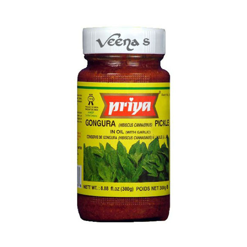 Priya Gongura Pickle 300g