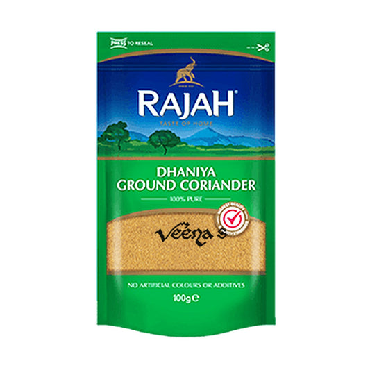 Rajah Ground Dhaniya Coriander 100g