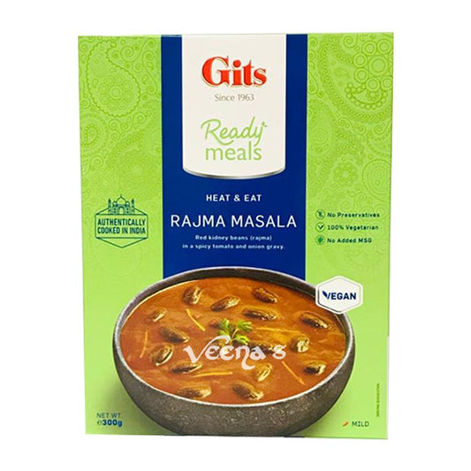 Gits Ready Meals Rajma Masala 300G