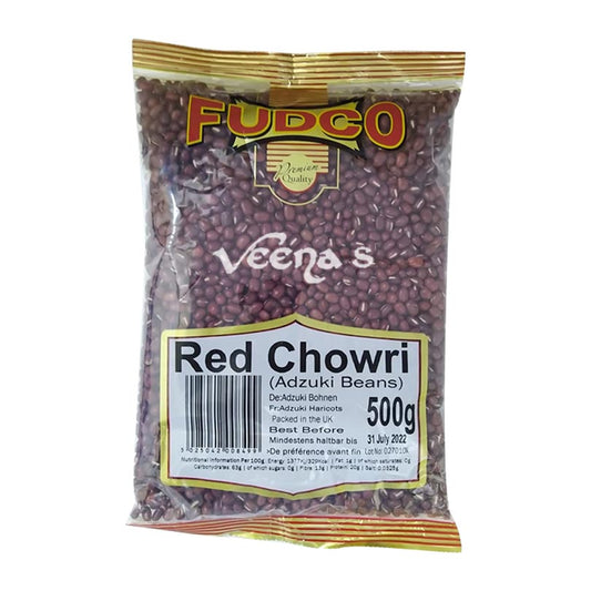 Fudco Chowri Red 500g