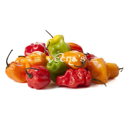Hot Peppers 100g
