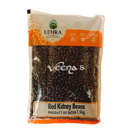 Uthra Red Kidney Beans 1.5kg