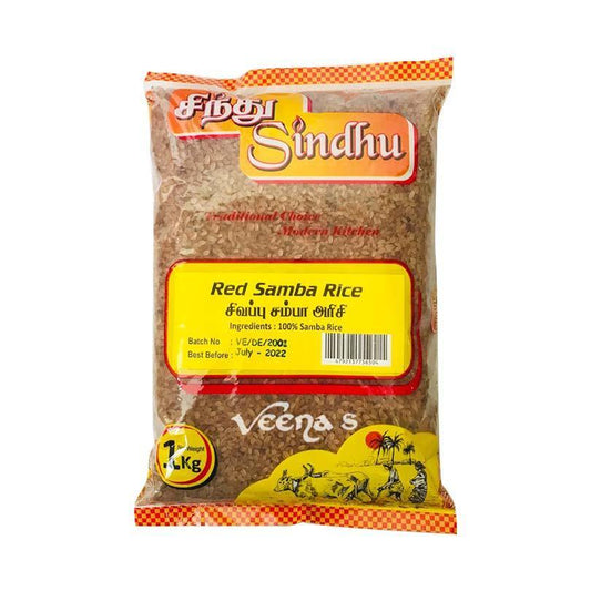 Sindhu Red Samba Rice