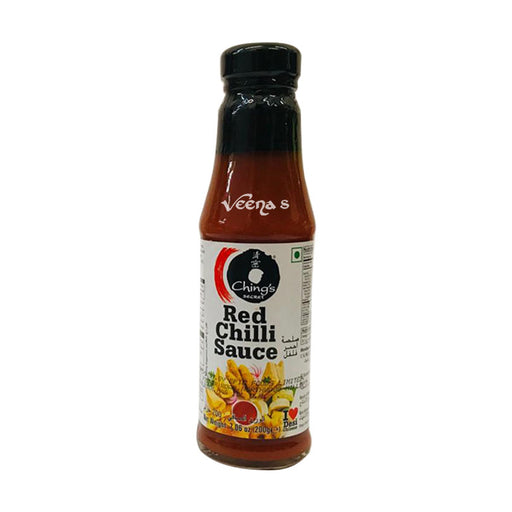 Ching's Red Chilli Sauce 200g