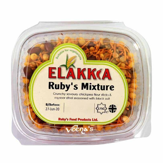 Elakkia Ruby's Mixture 175g - veenas.com