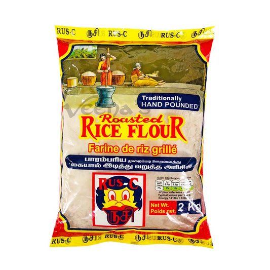 Rus C Roasted Red Rice Flour 2kg