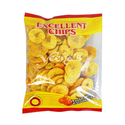 Excellent Salty Banana Chips 150g