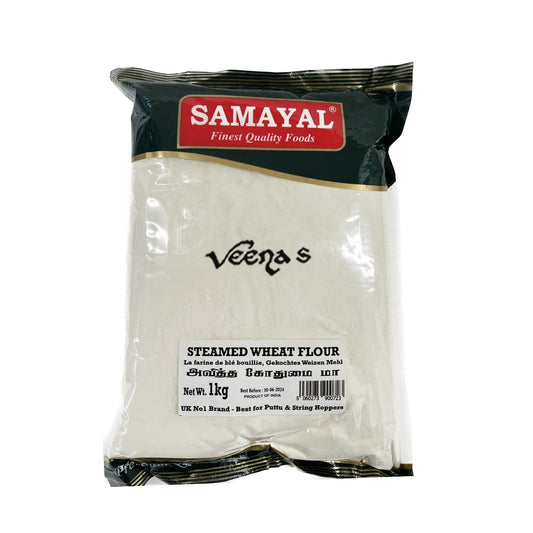 Samayal Steamed Wheat Flour 1kg