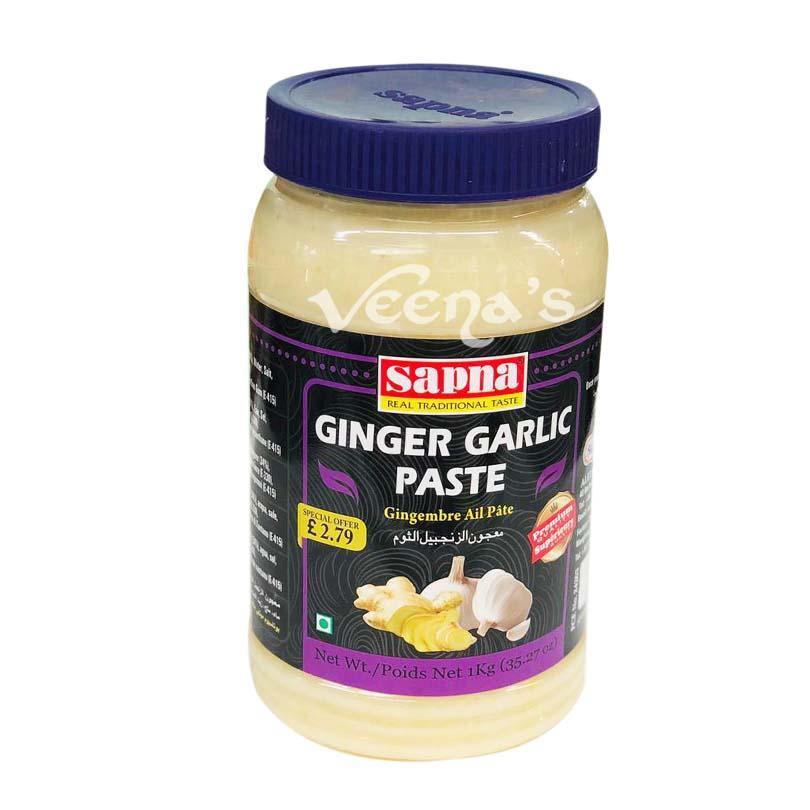 Sapna Ginger Garlic Paste 1kg