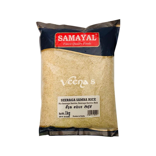 Samayal Seeraga Samba Rice  1kg