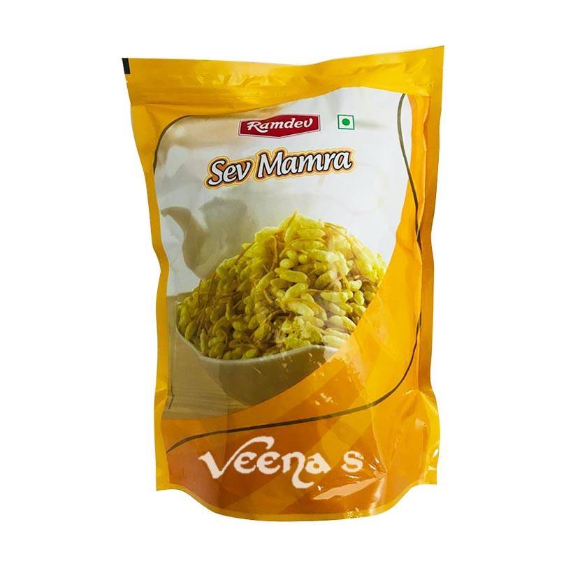 Buy Ramdev Sev Mamra at Veenas.com - Online Indian Grocery Store UK

