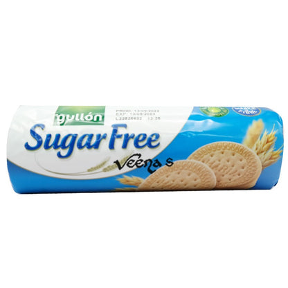 Buy Gullon Sugar Free Maria Biscuits 200g at Veenas.com - Online Indian Grocery Store UK