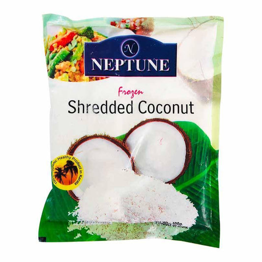 Neptune Shredded Coconut/Grated Coconut 400G - veenas.com