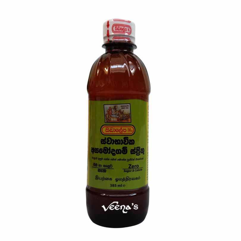 Siddhalepa Asamodagam 385ml - veenas.com