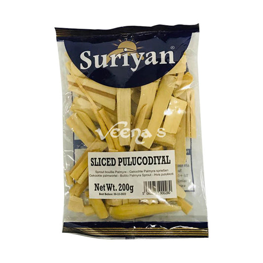 Suriyan Sliced Pulucodiyal (Sticks) 200g