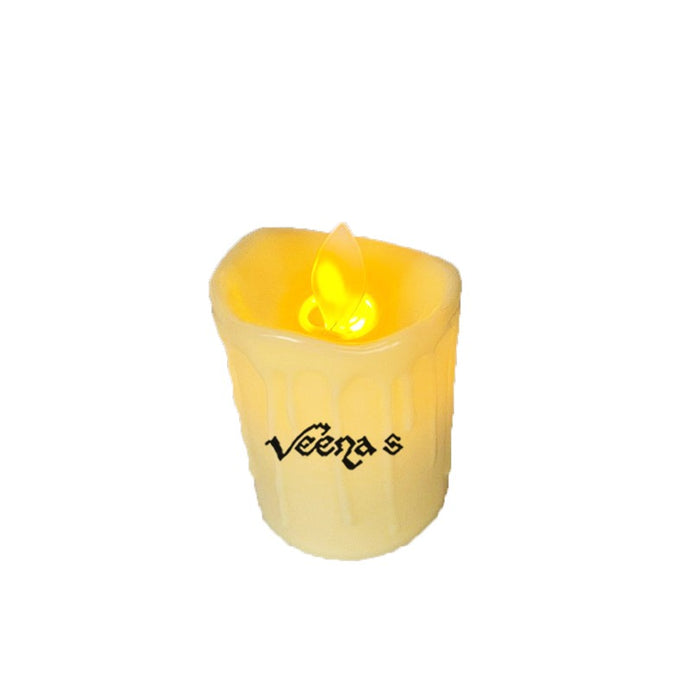 Small Lighting Candle Q